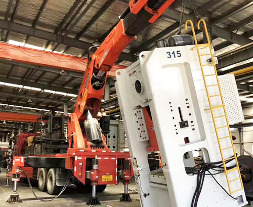 南京高淳提升工作效率，选择优质折臂吊租赁服务