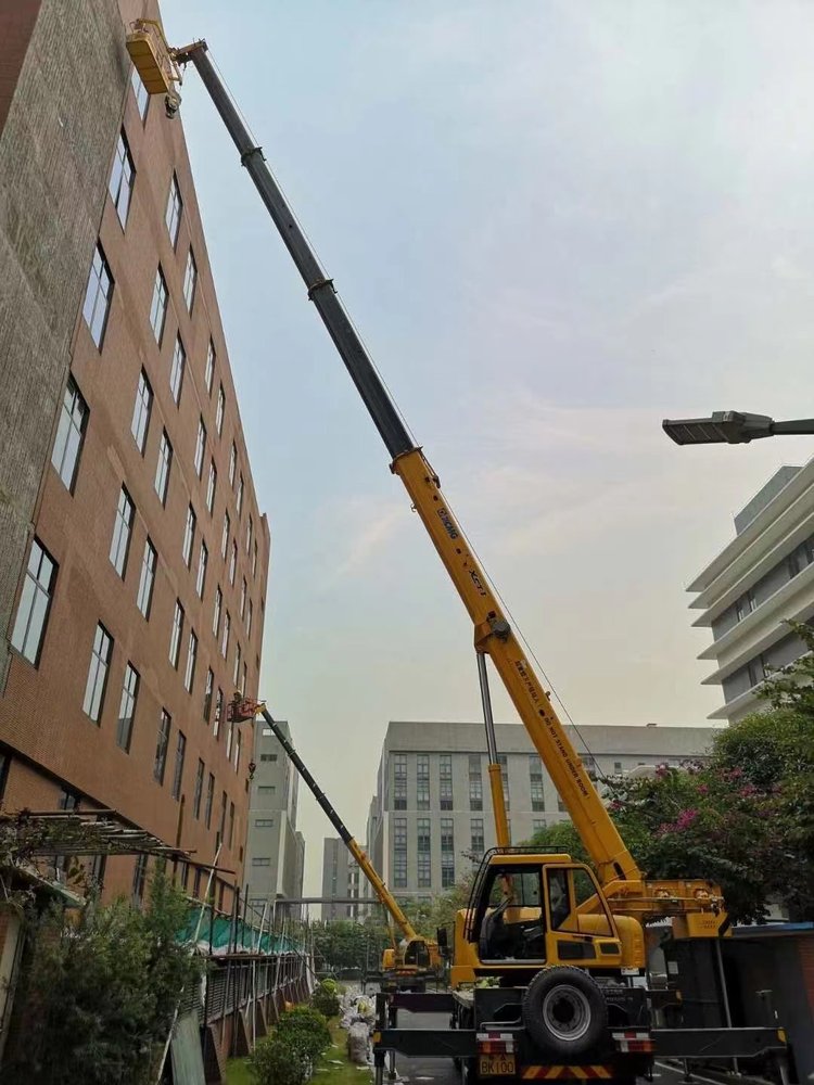 南京高淳汽车吊出租哪家好，选择最靠谱的服务商指南