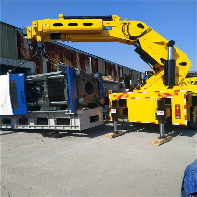 南京高淳优质大吨位随车吊出租服务，助您高效施工