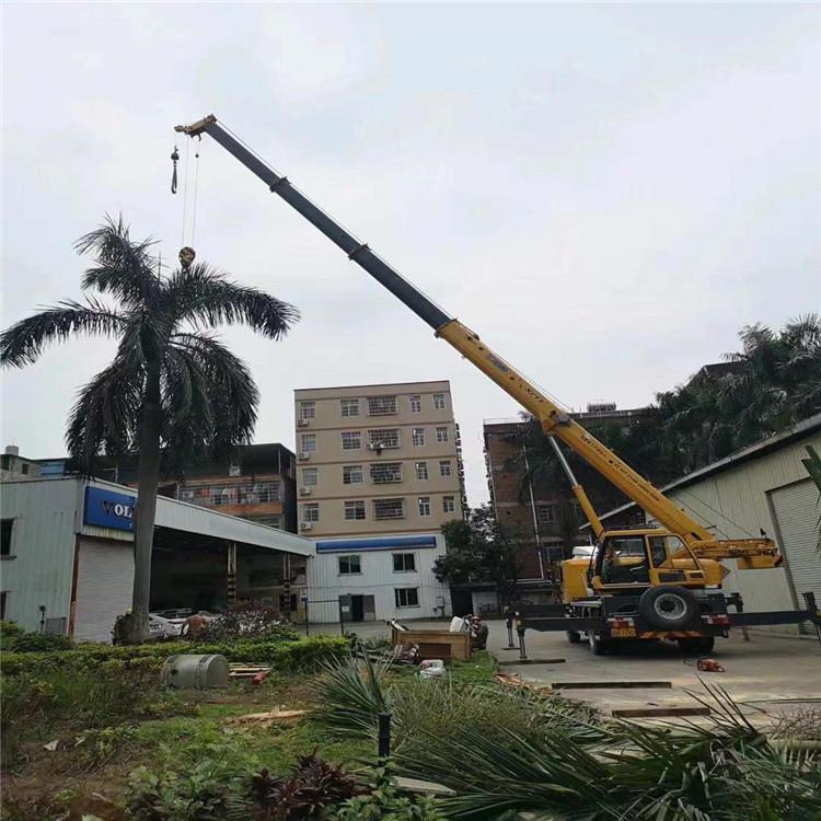 南京高淳汽车吊出租多少钱？全面解析与市场行情