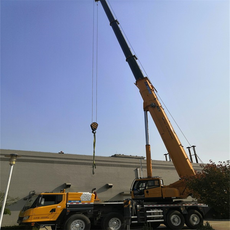 南京高淳 选择汽车吊租赁的秘诀与联系方式指南