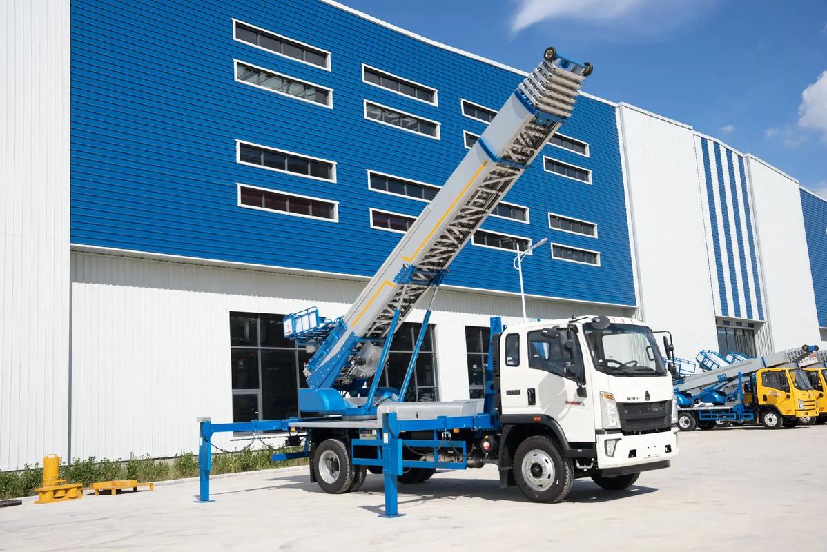南京高淳小型云梯车上料车租赁多少钱