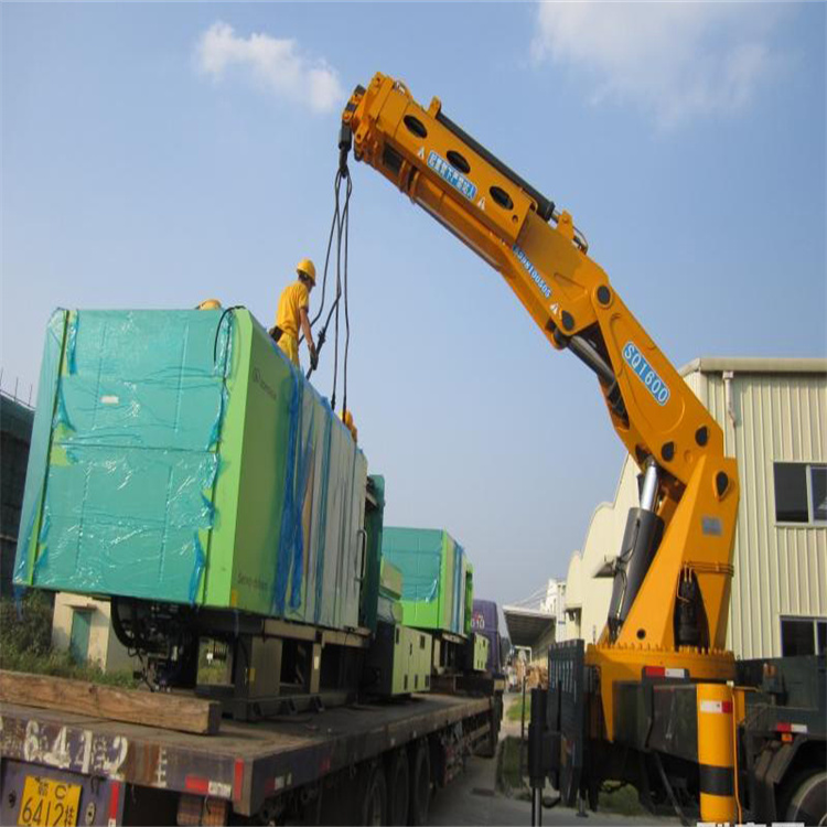 南京高淳100吨折臂吊出租大概多少钱