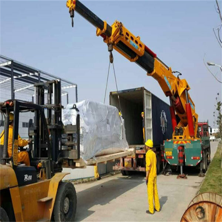 南京高淳专业随车吊出租电话