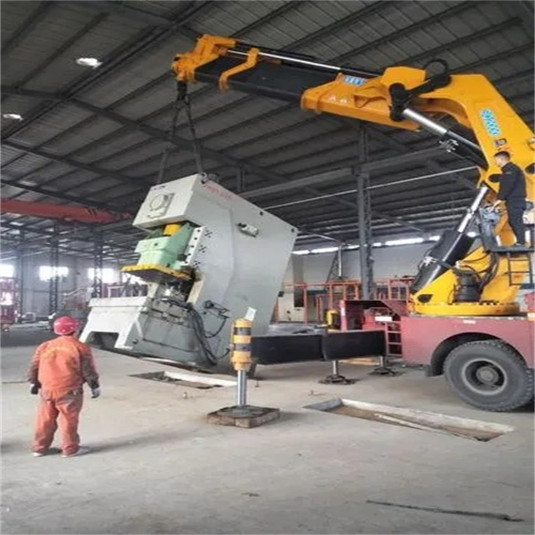 南京高淳80吨折臂吊车出租附近电话