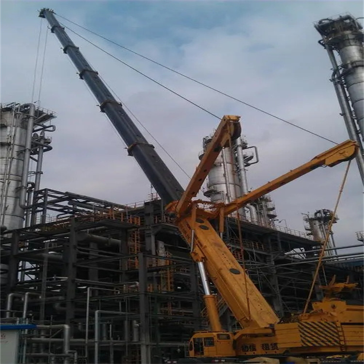 南京高淳50t汽车吊出租