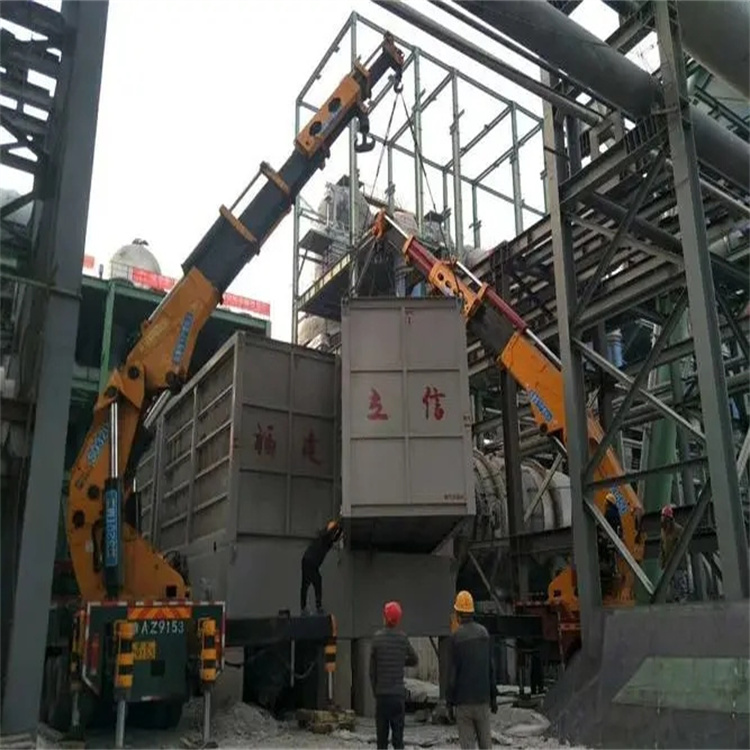 南京高淳折臂吊车租赁电话