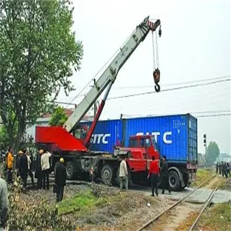 南京高淳如何快速找到附近的吊车救援公司