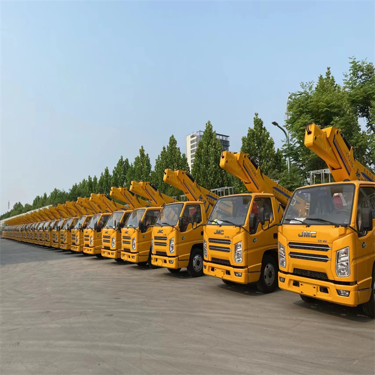 南京高淳路灯车高空作业车出租|市政维修|广告安装