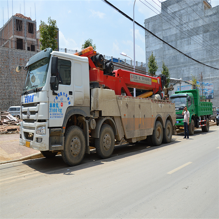 南京高淳50吨随车吊出租