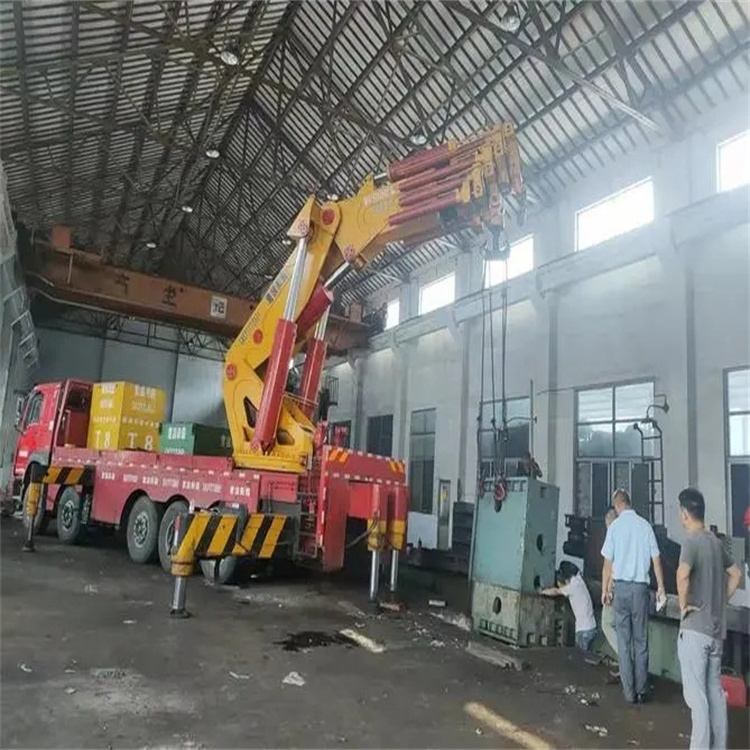 南京高淳速查！附近自卸吊车租赁电话及租赁全攻略