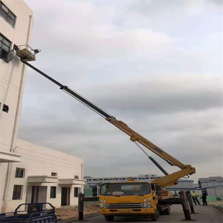 南京高淳附近高空车出租|市政施工/设备安装专用|随叫随到|亿立达设备租赁