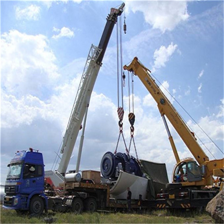 南京高淳喊个吊车吊下车子多少钱