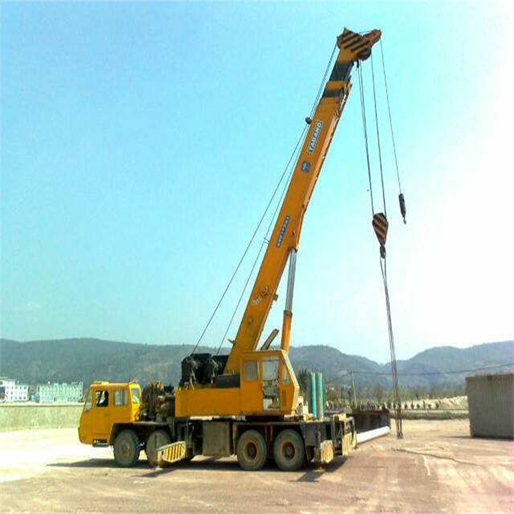 南京高淳小型吊车出租价格是多少