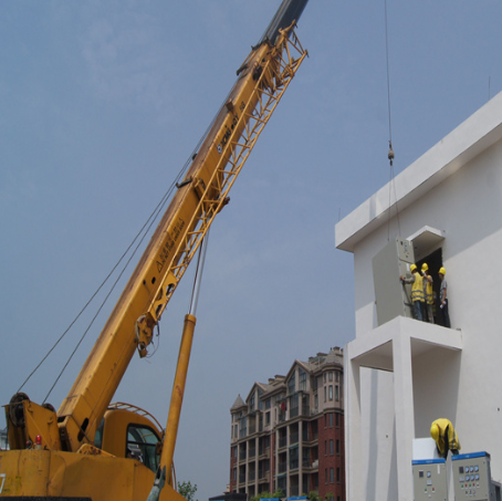 南京高淳桥梁施工用大吨位汽车吊出租服务优势与选择指南